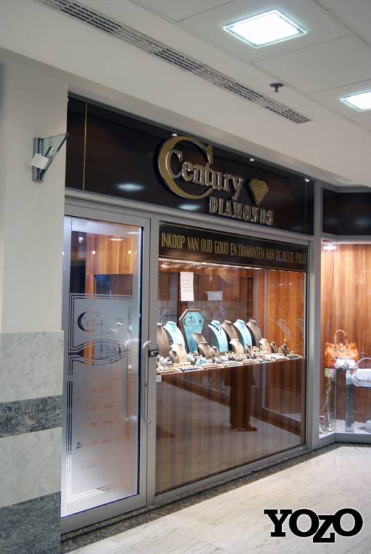 Century Diamonds | Juwelen En Sieraden | | Yozo