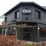 Café Chato - Buiten