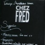 Chez Fred - Antwerpen