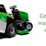 Groen Groen - gras maaien