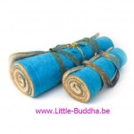 Little Buddha yoga mat holistic silk  