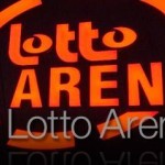 Lotto Arena - Antwerpen