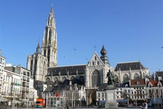Kathedraal Antwerpen