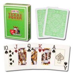 Pokerhandel Modiano Pokerkaarten