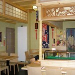 Sushi Bar Tokyo - Interieur