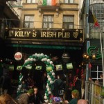 Kelly's Irish Pub - Saint Patrick's Day