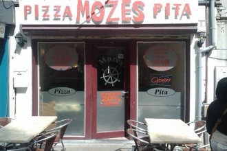 Pizza Mozes Antwerpen