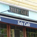 Sals Café Groenplaats