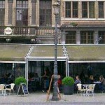 't Ogenblik - Brasserie in Antwerpen
